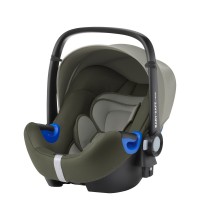 Автокресло BRITAX-ROMER BABY-SAFE i-Size Olive Green